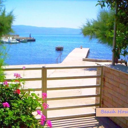 Beach House - Apartments Ana Duće Extérieur photo
