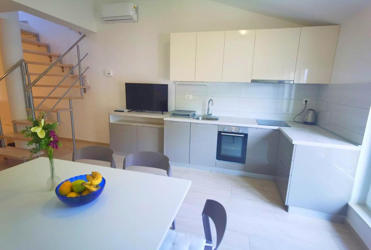 Beach House - Apartments Ana Duće Chambre photo