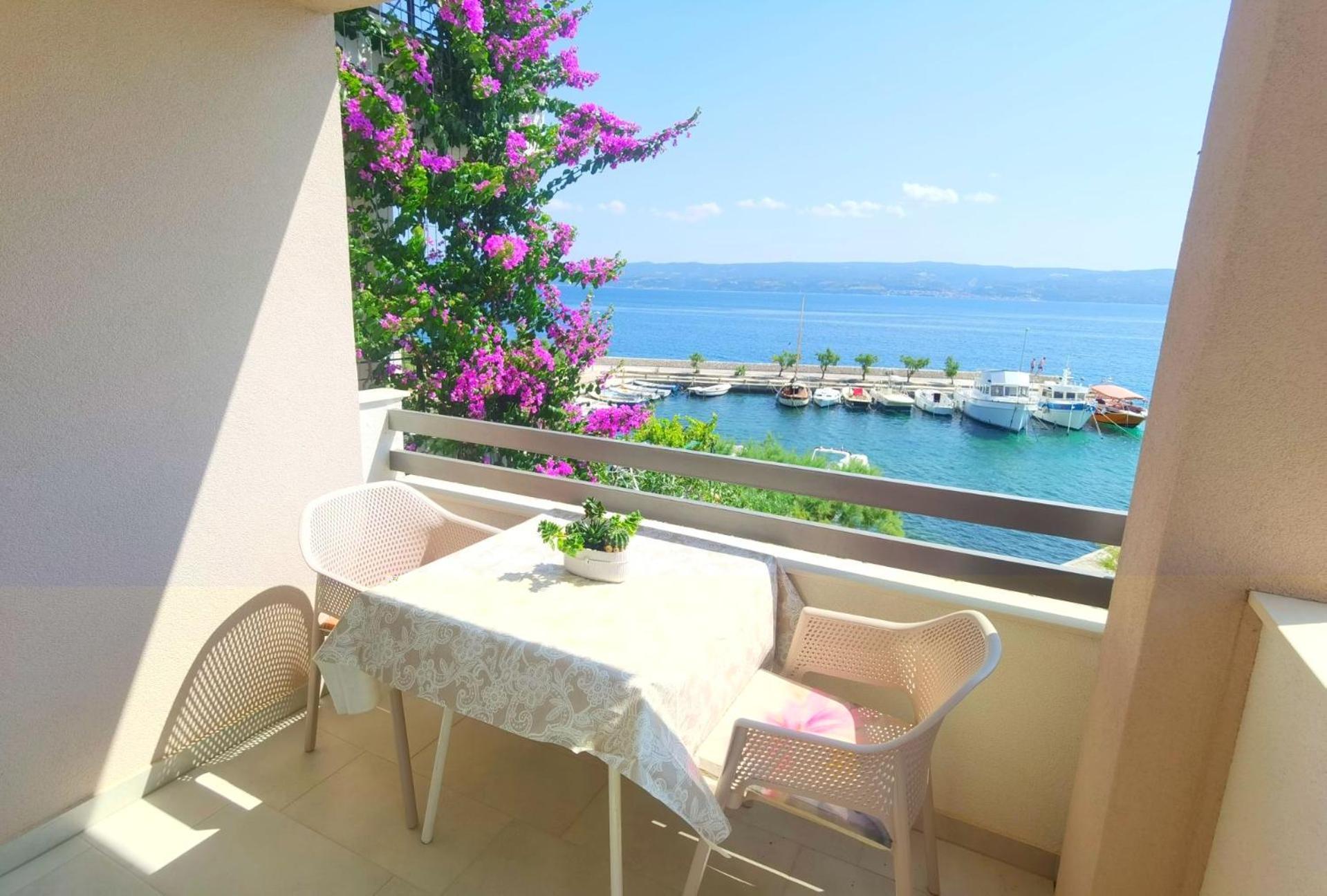 Beach House - Apartments Ana Duće Chambre photo