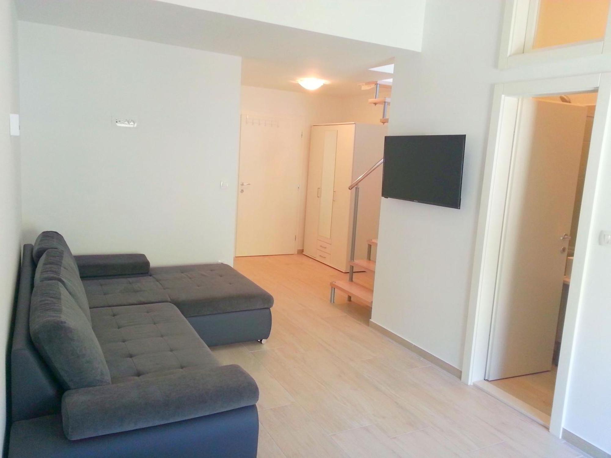 Beach House - Apartments Ana Duće Chambre photo