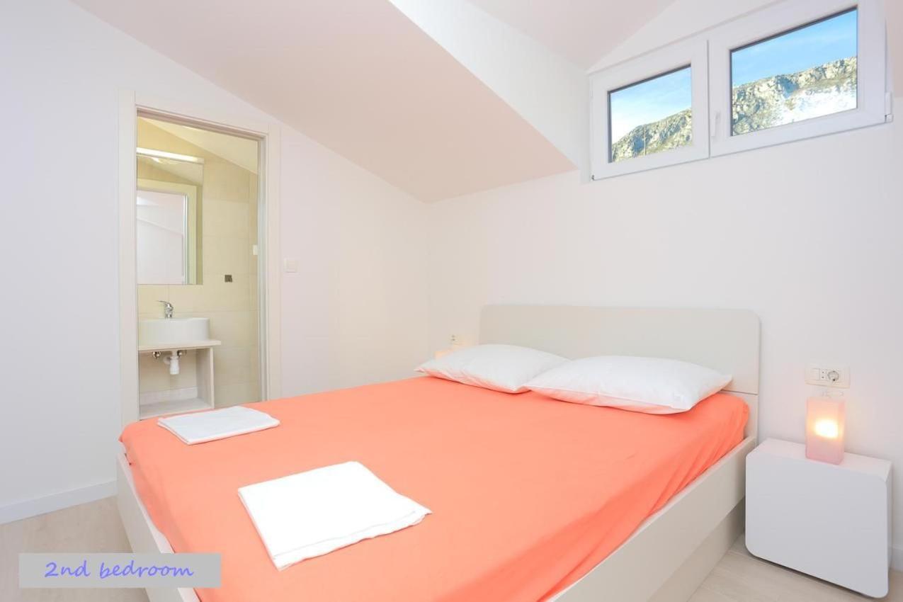 Beach House - Apartments Ana Duće Chambre photo