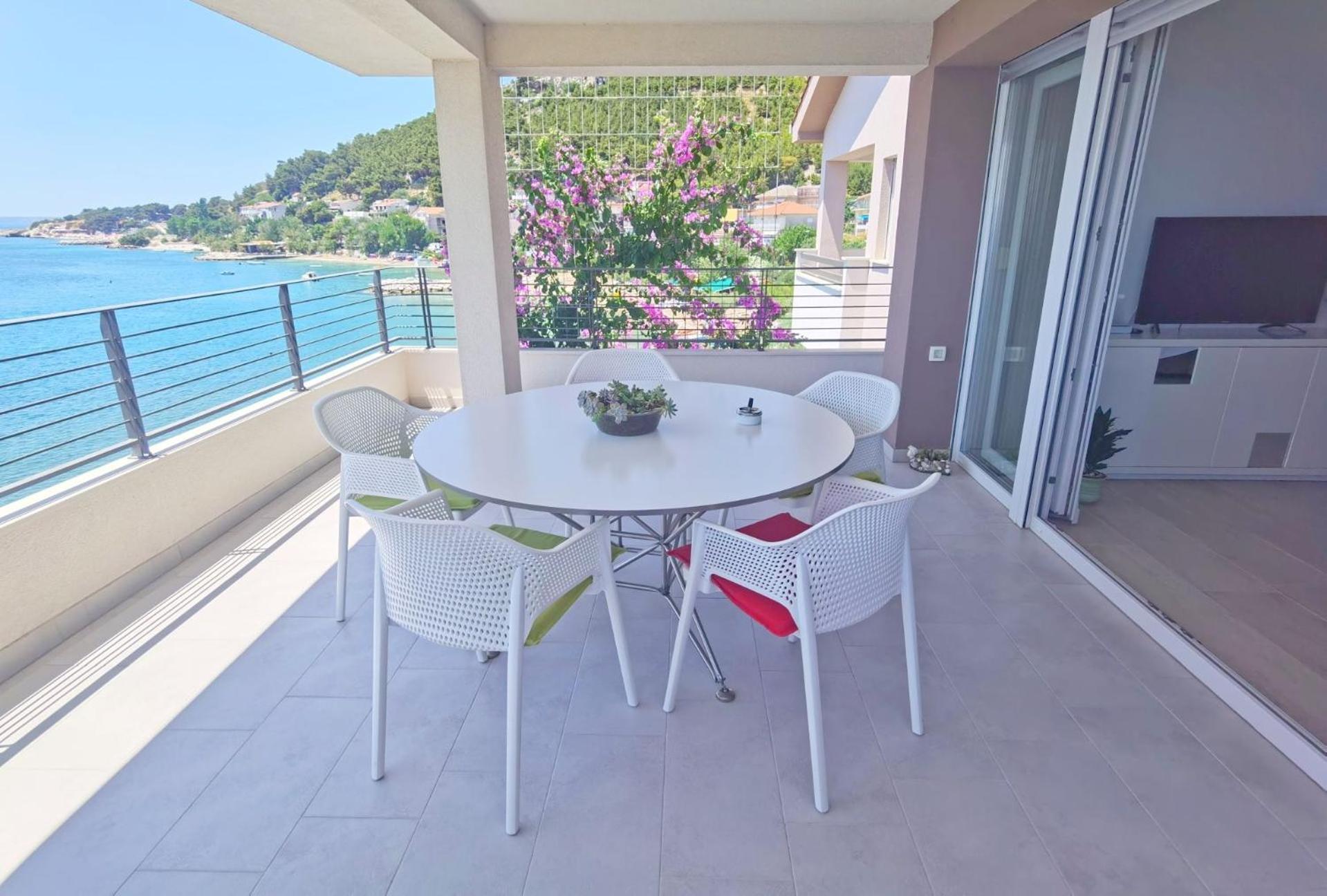 Beach House - Apartments Ana Duće Extérieur photo