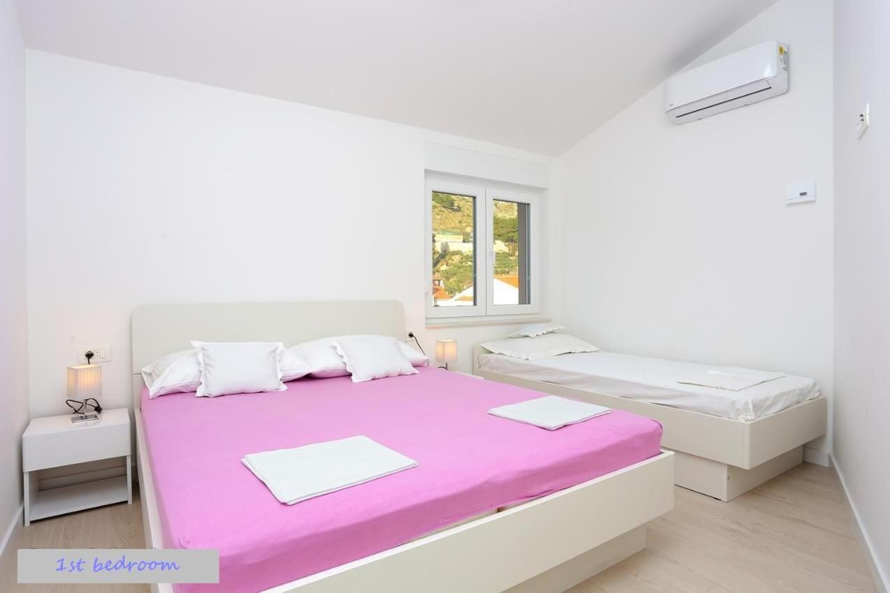 Beach House - Apartments Ana Duće Chambre photo