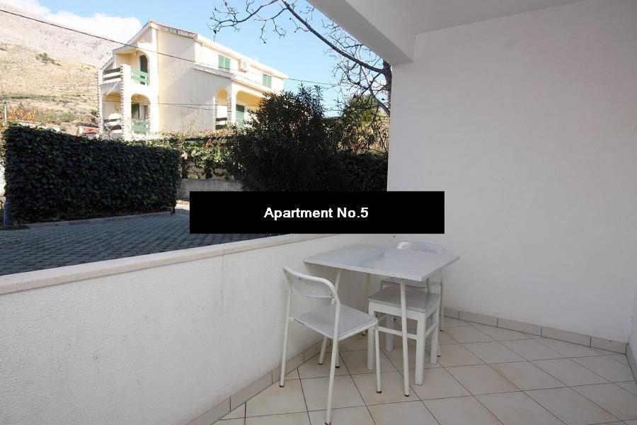 Beach House - Apartments Ana Duće Extérieur photo