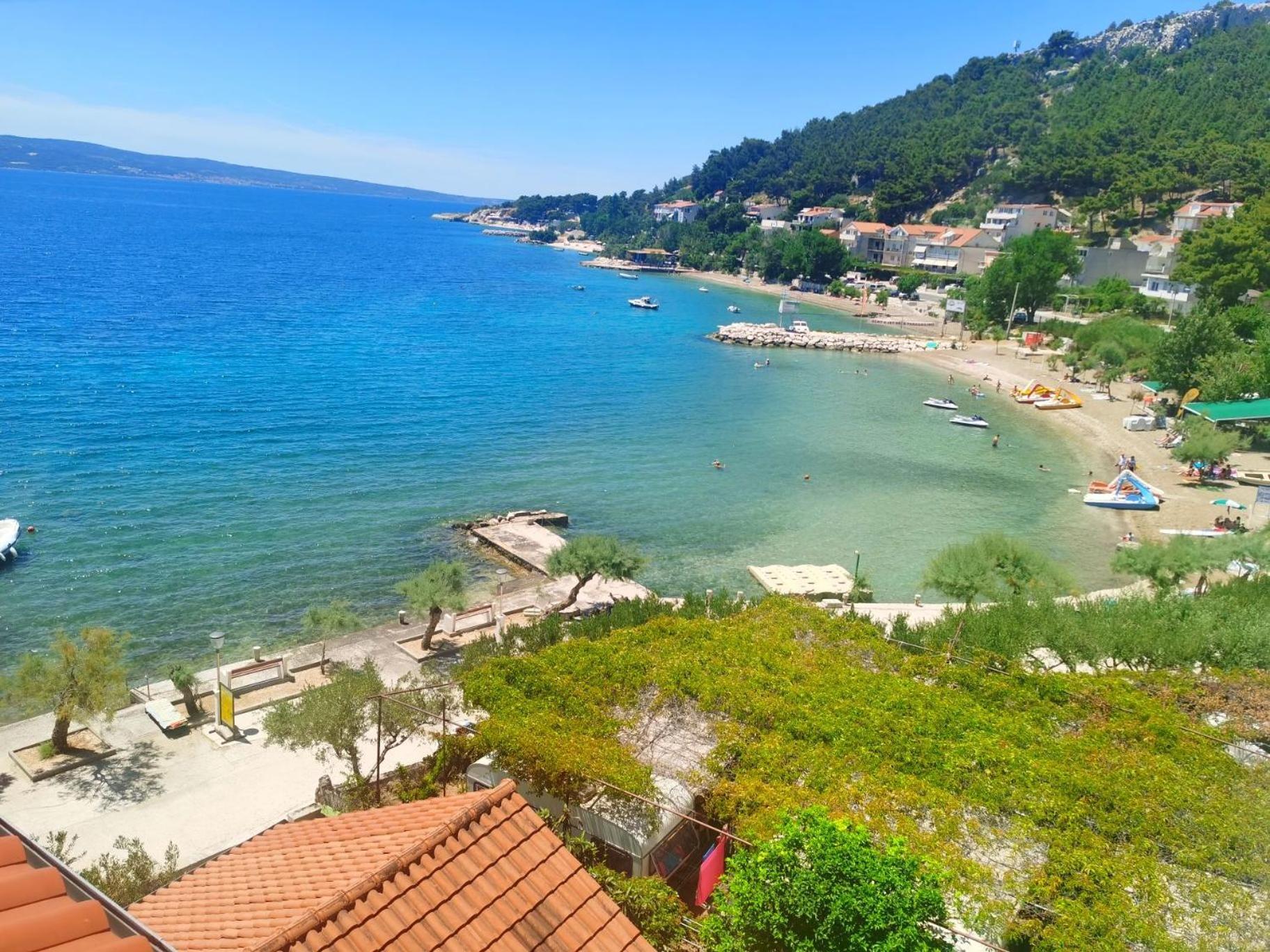 Beach House - Apartments Ana Duće Chambre photo