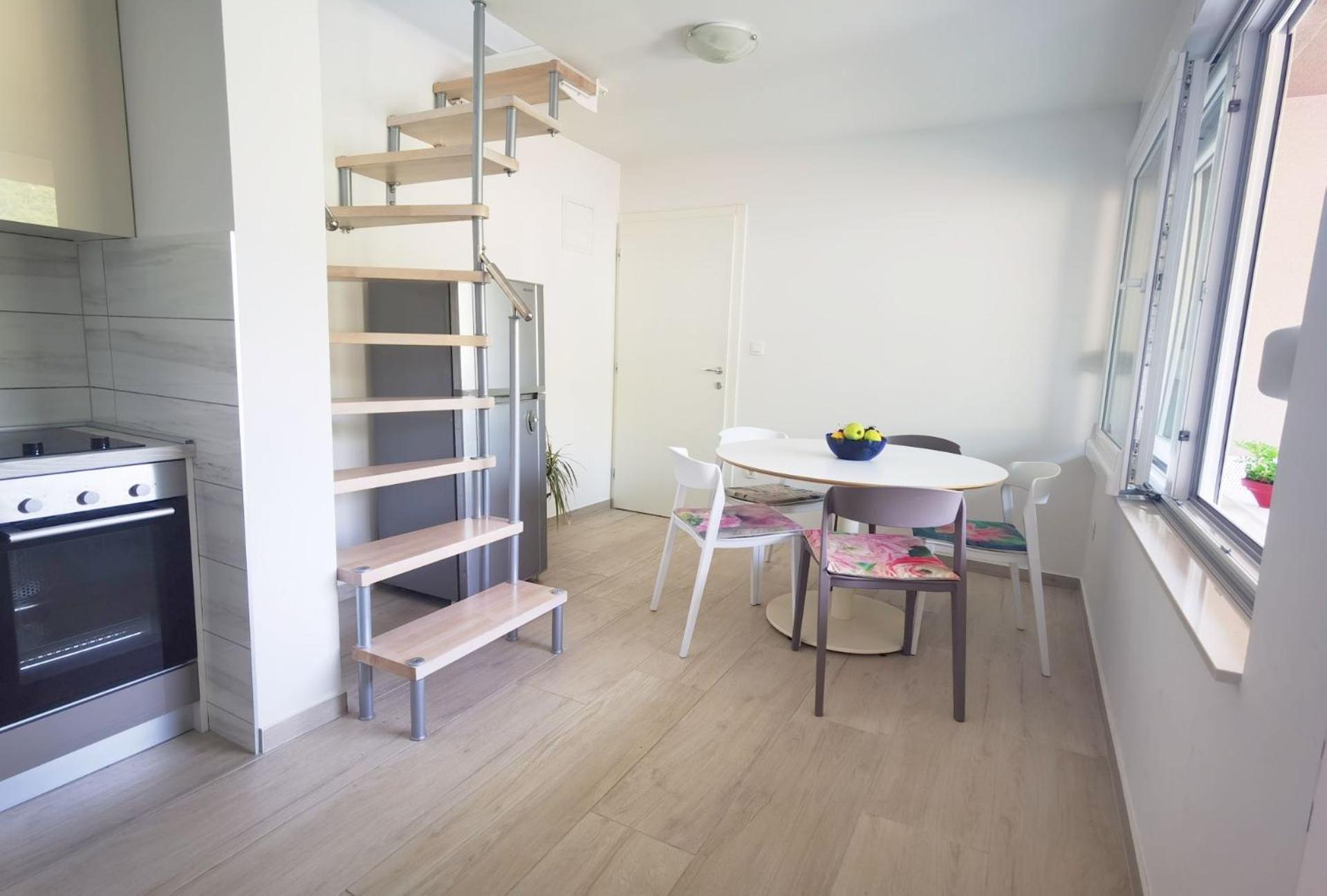 Beach House - Apartments Ana Duće Chambre photo