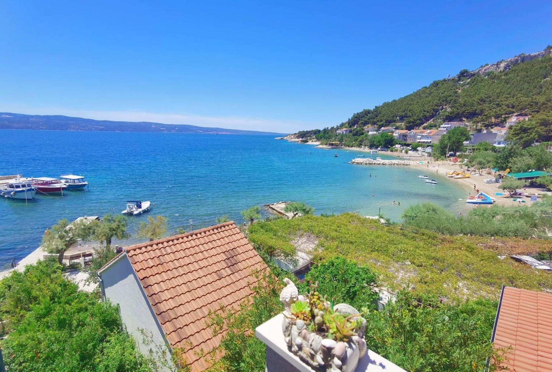 Beach House - Apartments Ana Duće Chambre photo