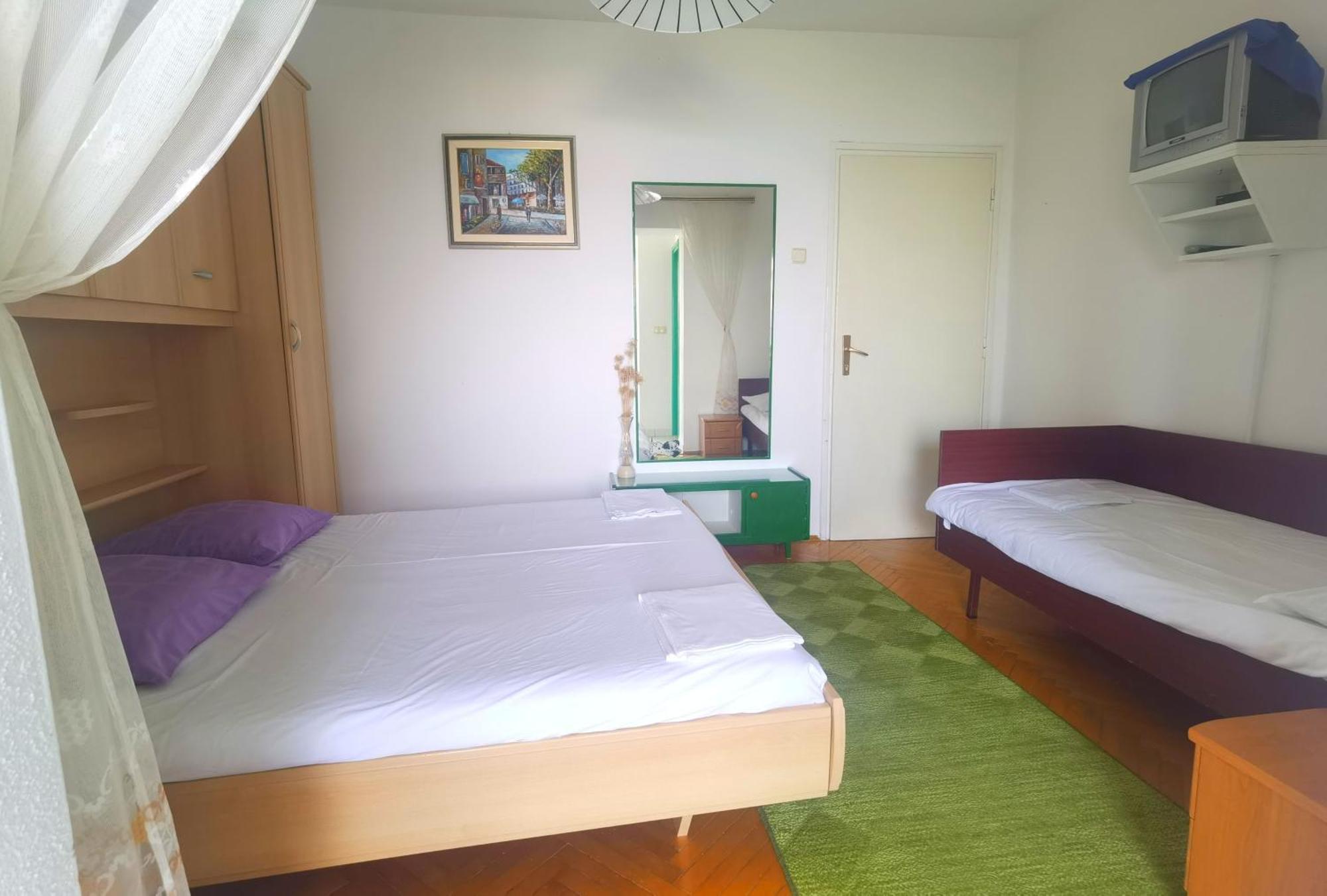 Beach House - Apartments Ana Duće Chambre photo